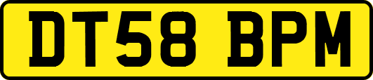 DT58BPM