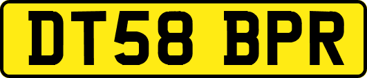 DT58BPR