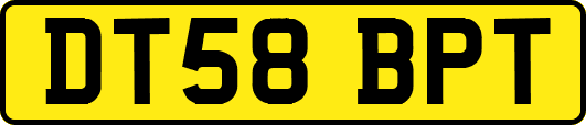 DT58BPT