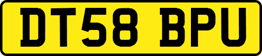 DT58BPU