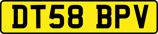 DT58BPV