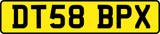 DT58BPX