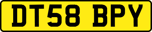DT58BPY