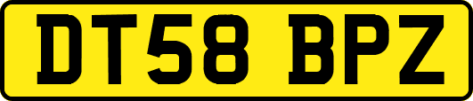 DT58BPZ