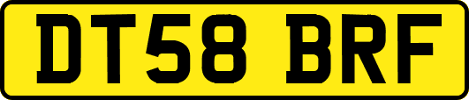 DT58BRF