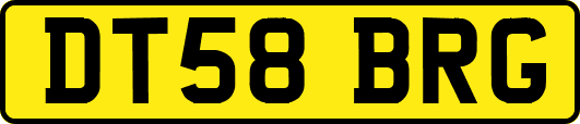 DT58BRG