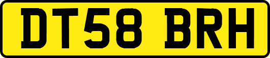 DT58BRH