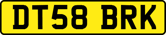 DT58BRK