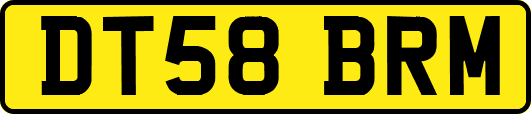 DT58BRM