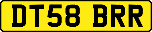 DT58BRR