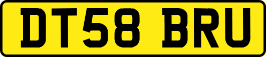 DT58BRU