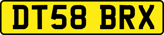 DT58BRX