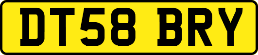 DT58BRY