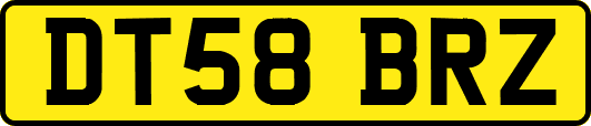 DT58BRZ