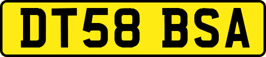 DT58BSA