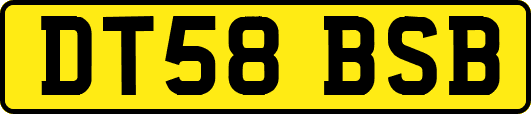 DT58BSB