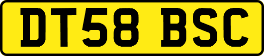 DT58BSC