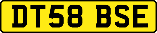 DT58BSE