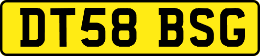 DT58BSG