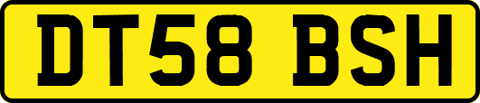 DT58BSH