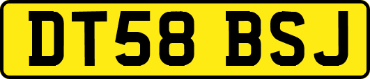 DT58BSJ