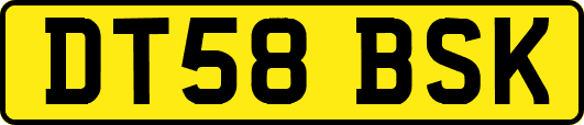 DT58BSK