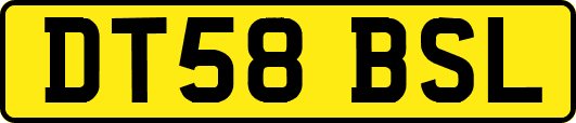 DT58BSL