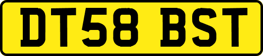 DT58BST