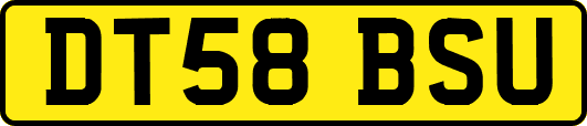 DT58BSU