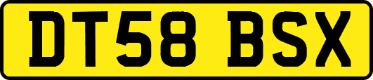 DT58BSX