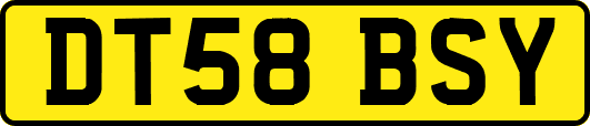 DT58BSY
