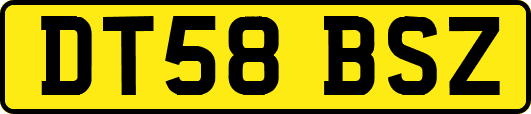 DT58BSZ