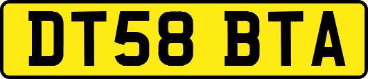 DT58BTA