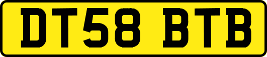 DT58BTB