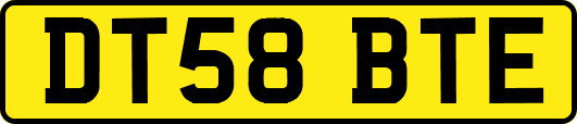 DT58BTE