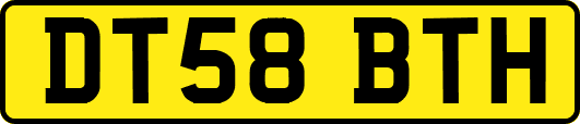 DT58BTH