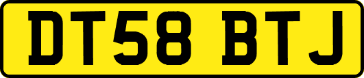 DT58BTJ