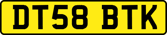 DT58BTK