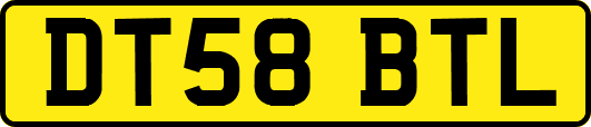 DT58BTL