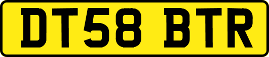 DT58BTR
