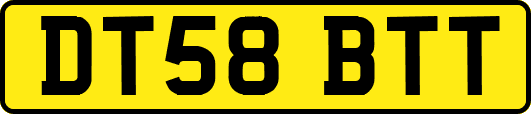 DT58BTT