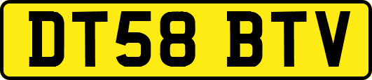 DT58BTV