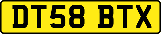 DT58BTX