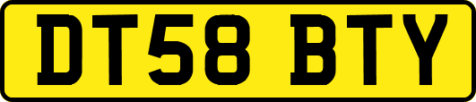 DT58BTY