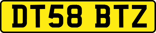 DT58BTZ