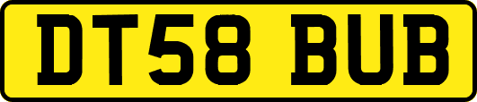 DT58BUB