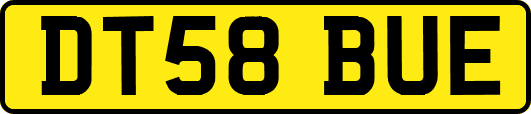 DT58BUE