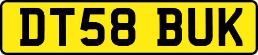 DT58BUK