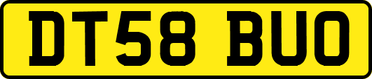 DT58BUO