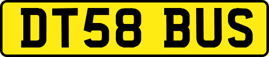 DT58BUS